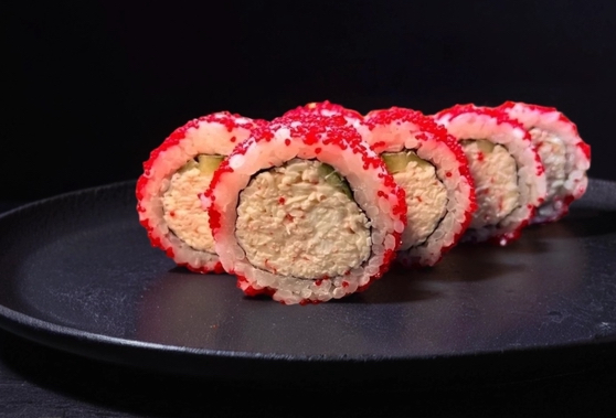 Калифорния с крабом 