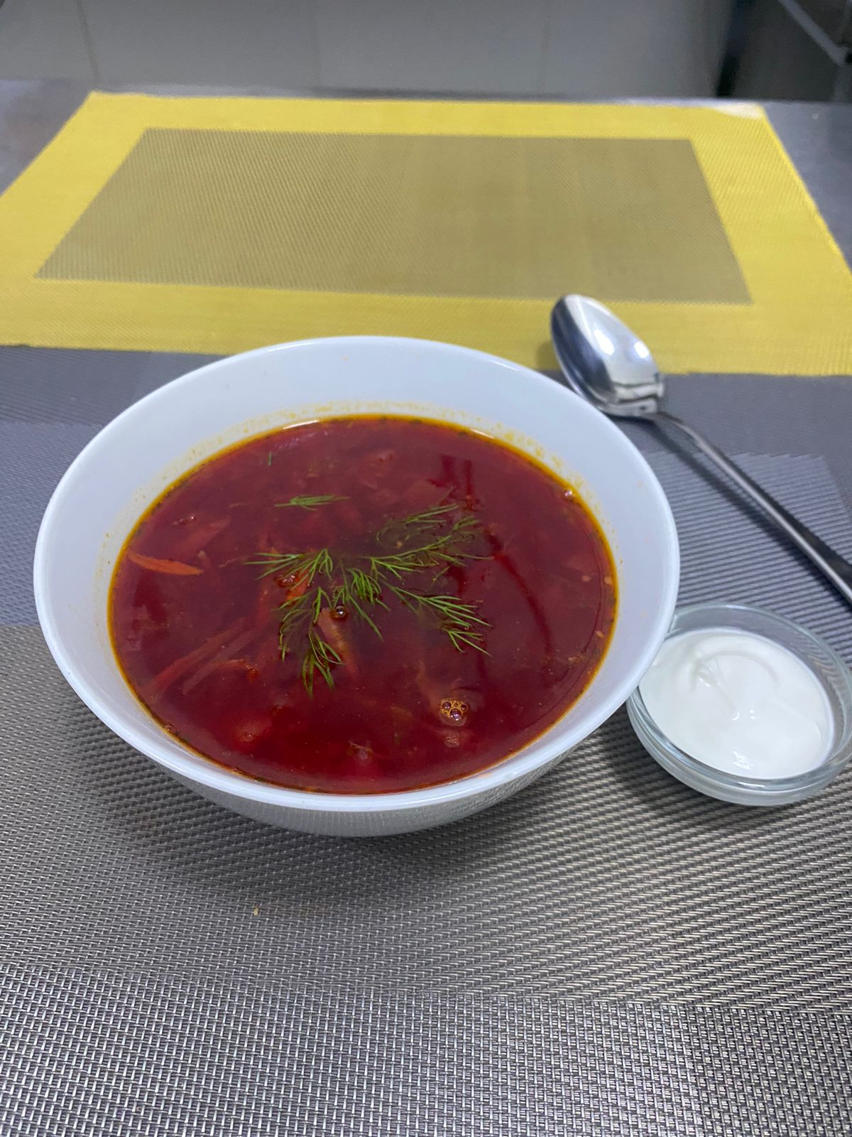 Борщ