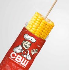 Горячая кукуруза
