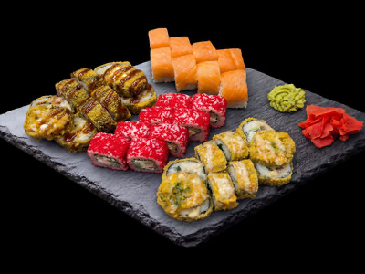 Сет на волне