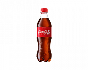 Coca-cola 0,5л