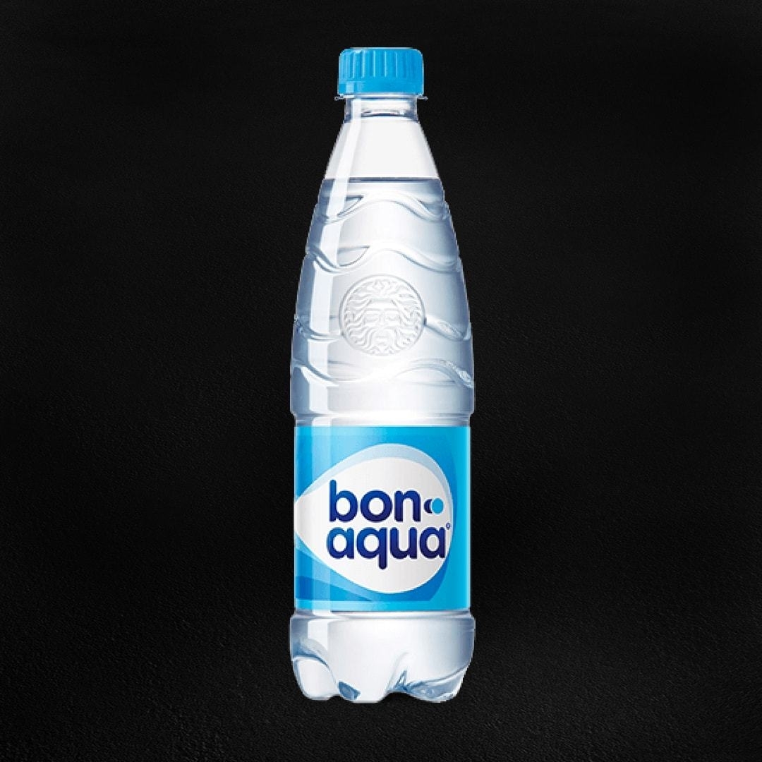 Bon-aqua негаз. 0,5л