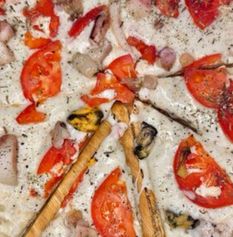 Пицца Маринара средняя