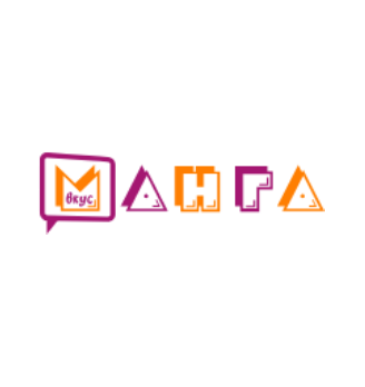 МАНГА ВКУС суши, пицца и доставка еды - логотип