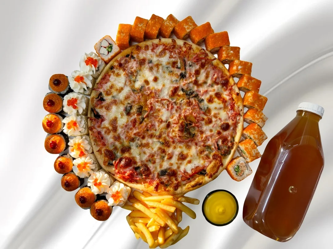 Комбо-набор № 9