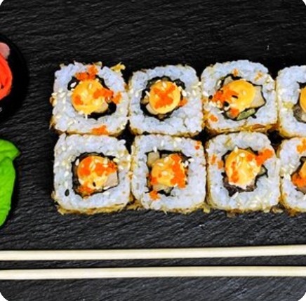 Айс-чикен ролл №24