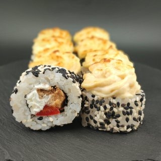 Запеченный Чикен Маки