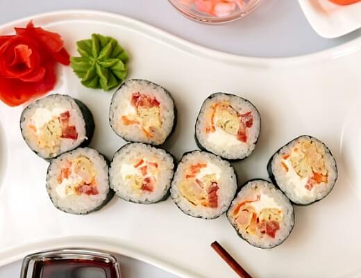 Сочная Креветка