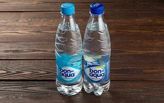Минеральная вода Bon Aqua