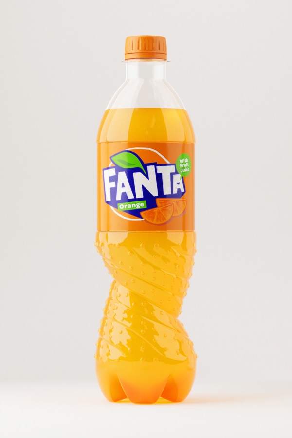 FANTA 0,5 л