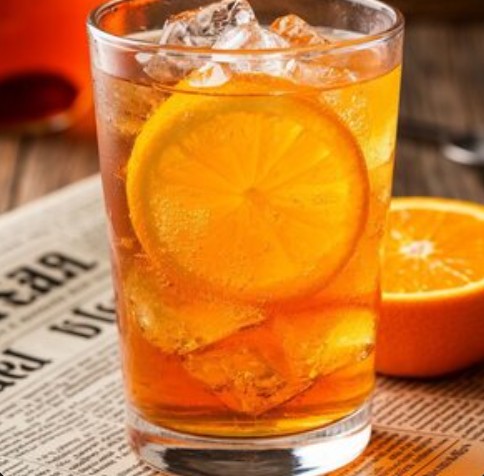 Fanta стекло