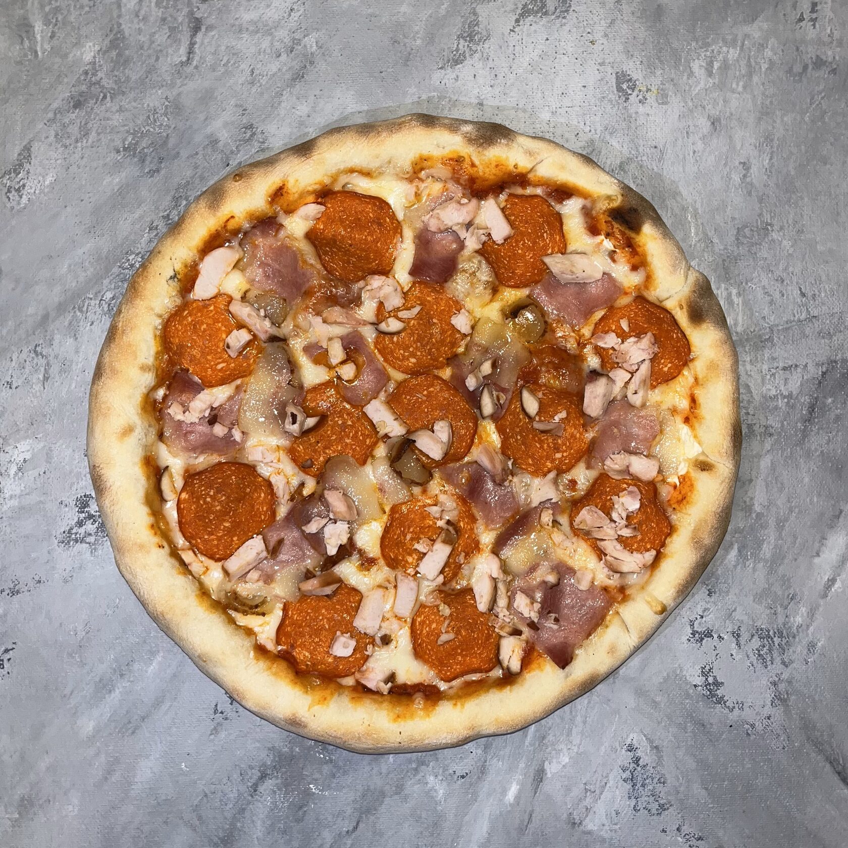 Мясная