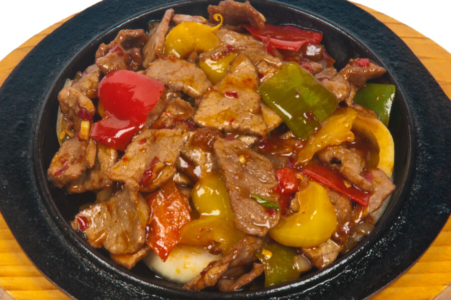 Сычуань (острая говядина)