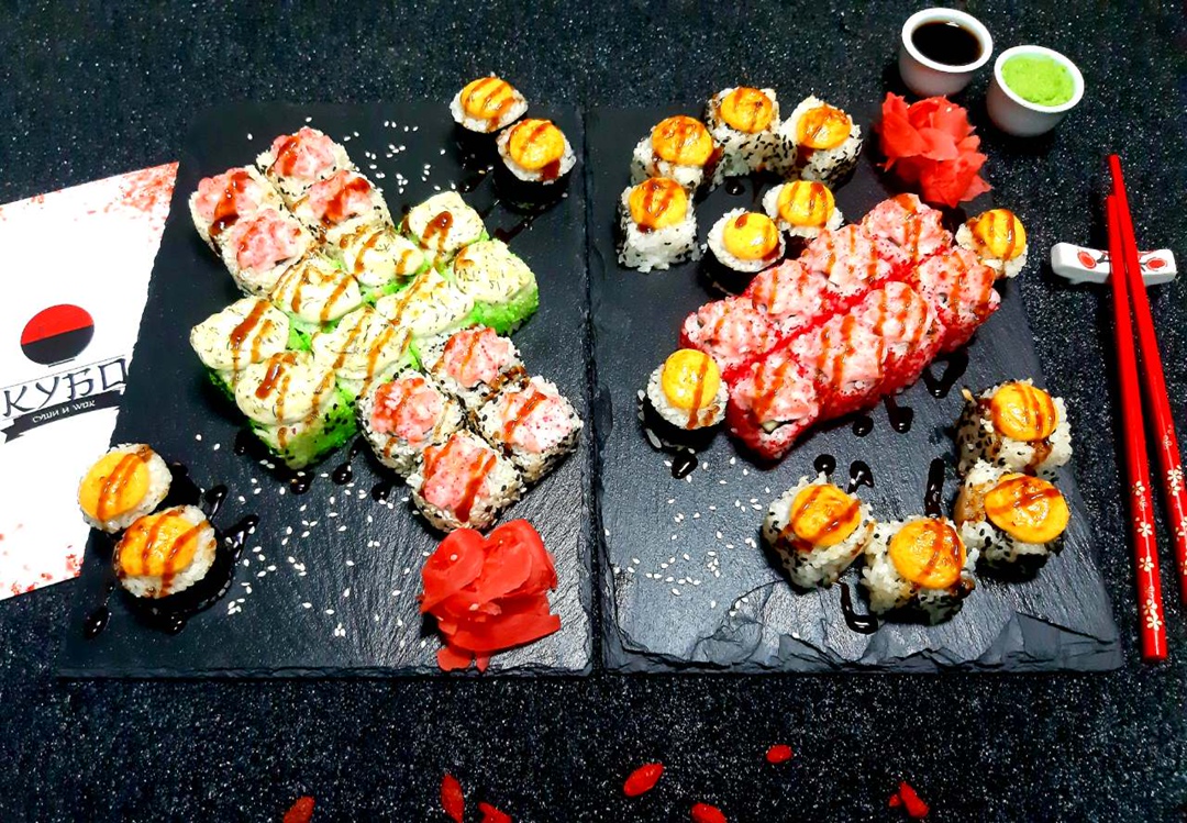 Сет "Запечённый'