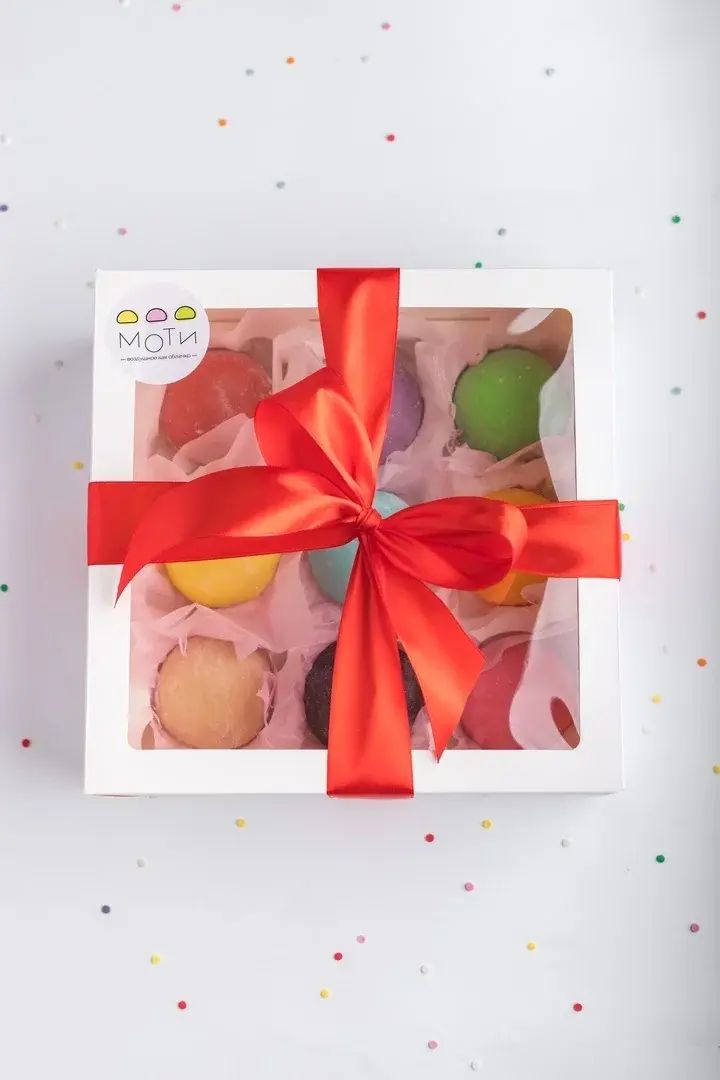 Моти-box 9 шт