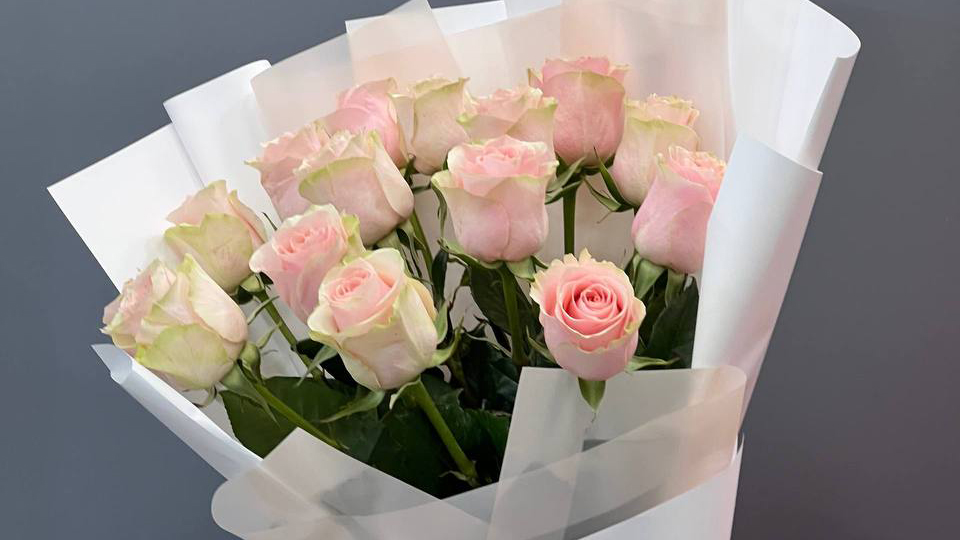 Моно букет 05