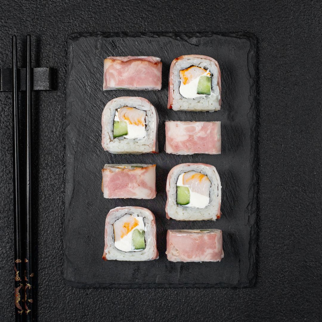 Фила Лайт в беконе