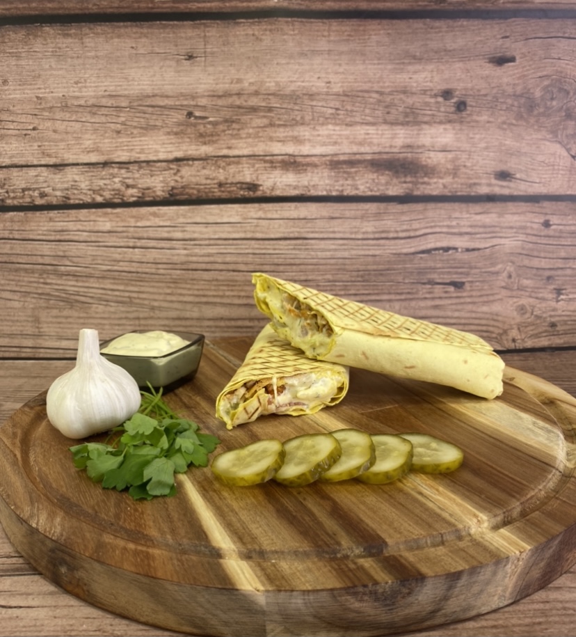 Шаурма фирменная
