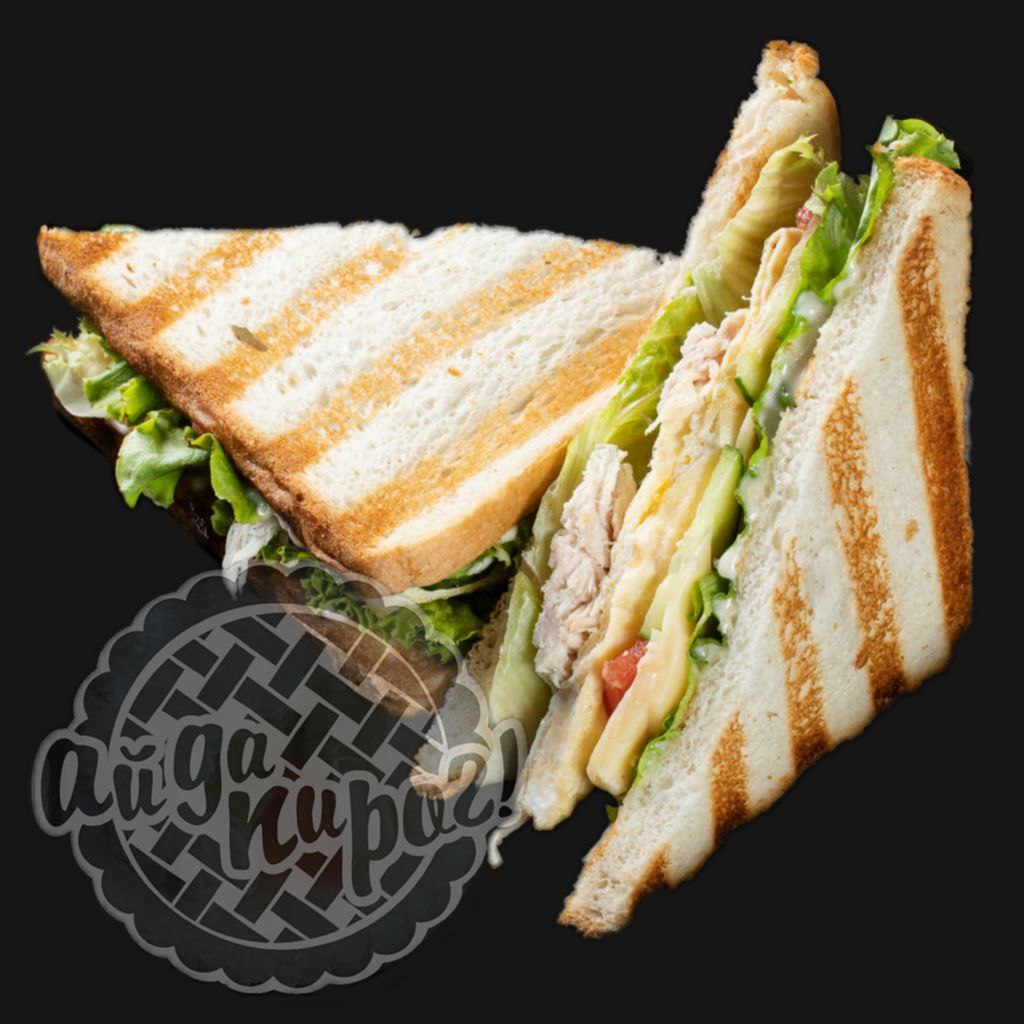 Сэндвич с курицей