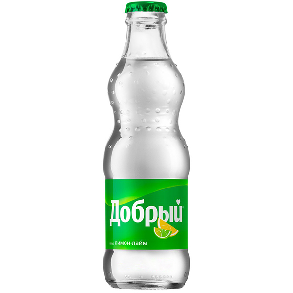 Добрый лайм стекло