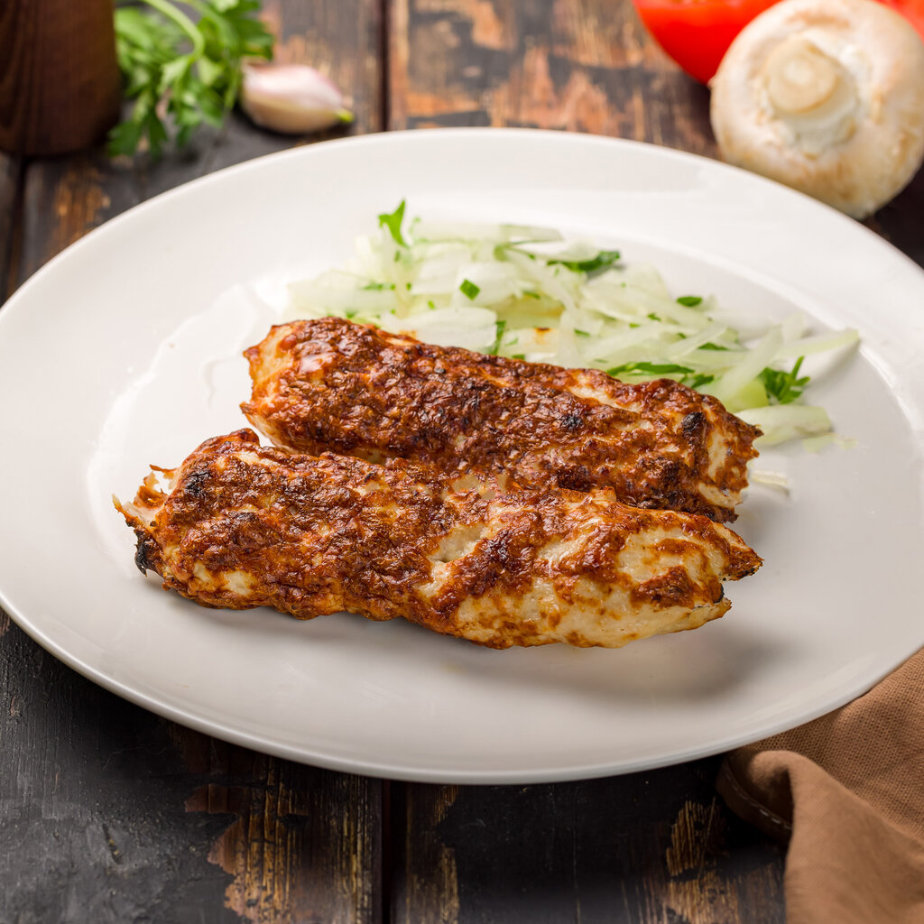 Люля кебаб из курицы