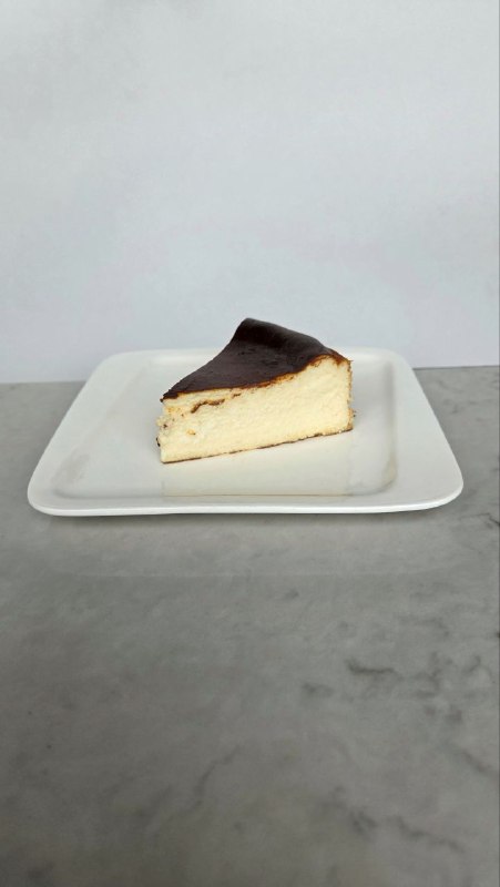 Сан Себастьян чизкейк