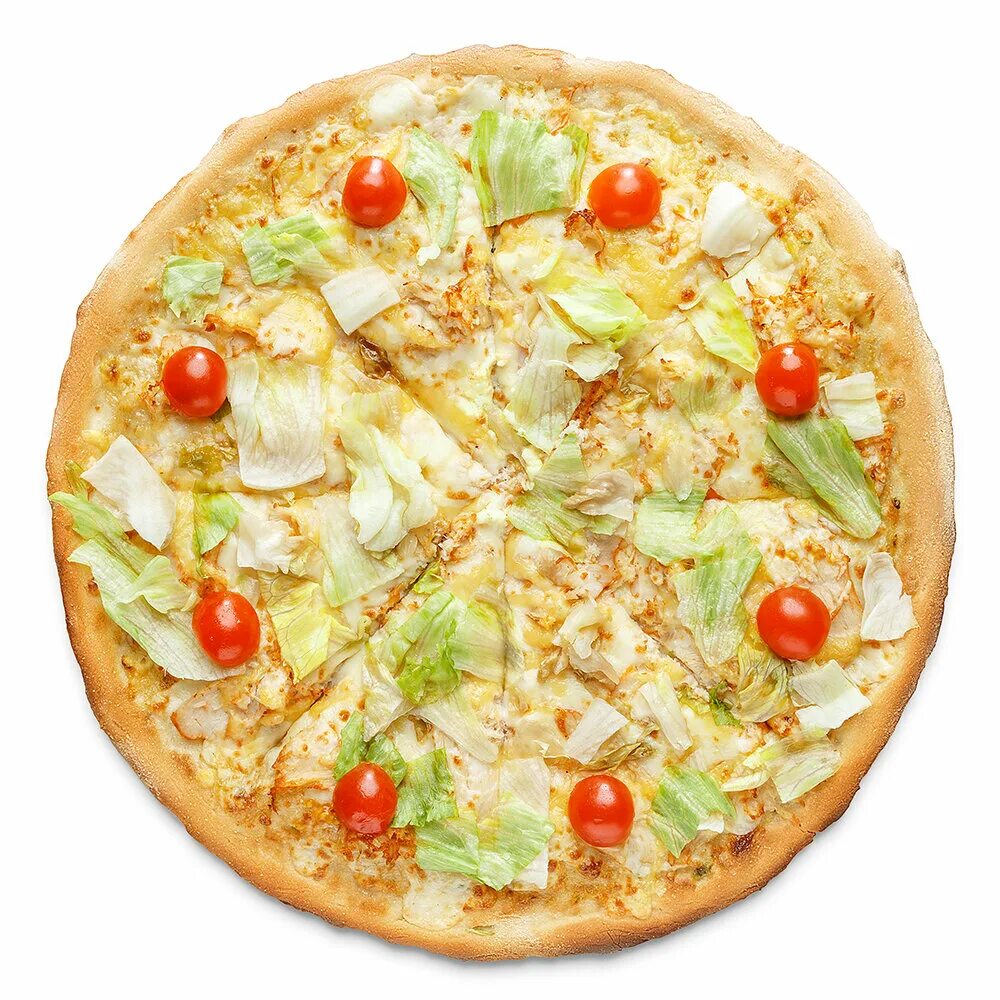 Пицца Цезарь