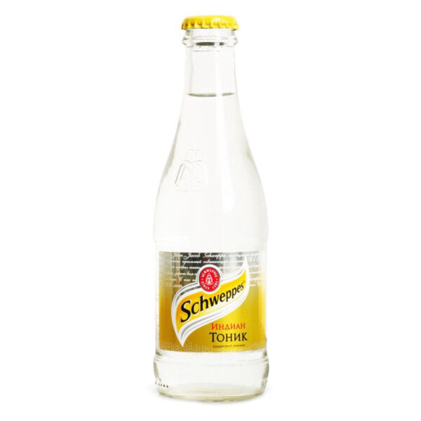 Schweppes 0,25л