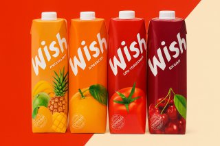 Wish с ананасом