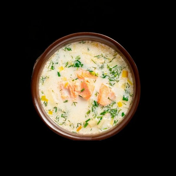 Финская уха