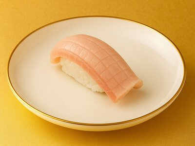 Суши с лакедрой