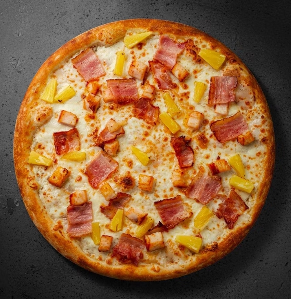 Пицца На чиле, на расслабоне 30см ЛОСОСНЕМ