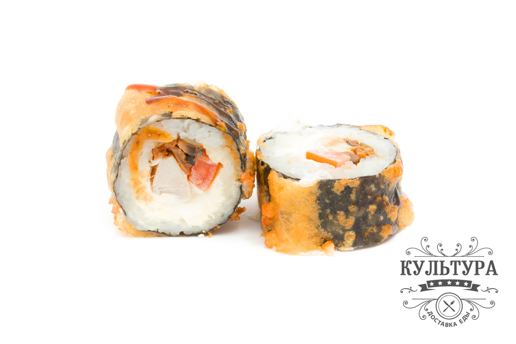 Ролл Грибной ХОТ