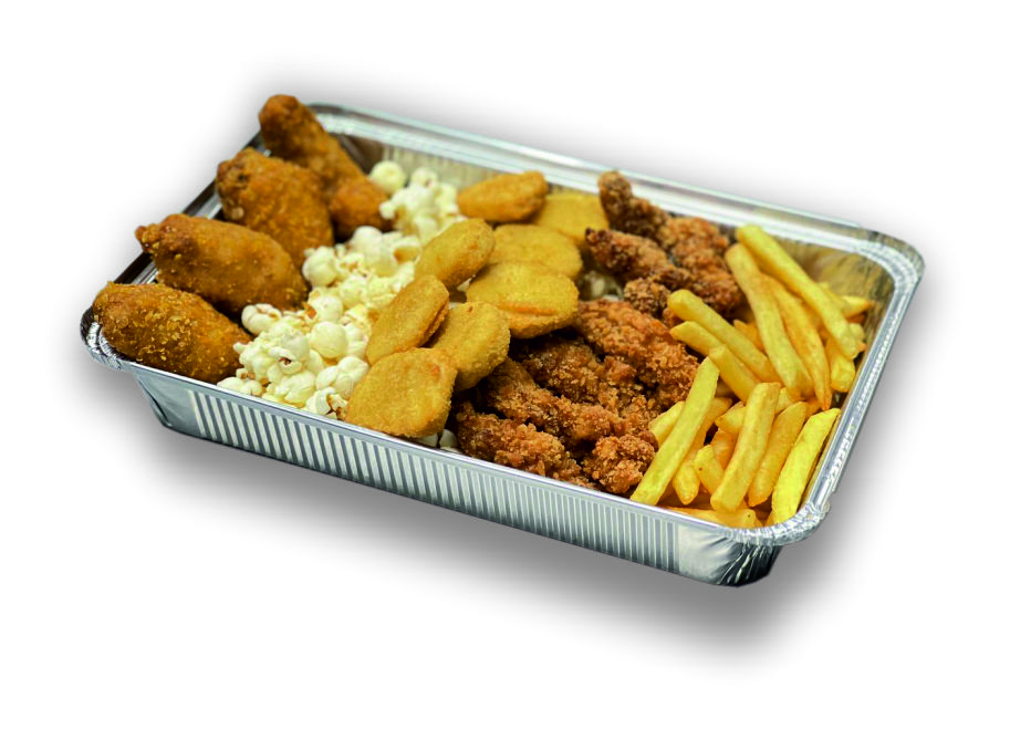 Пати бокс №1