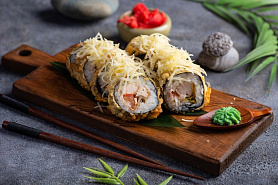 Цезарь темпура