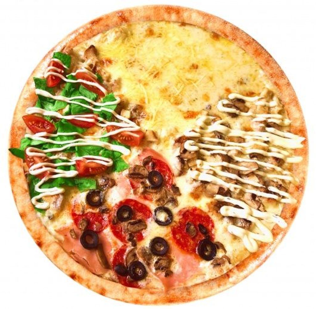 Сливочный Mix