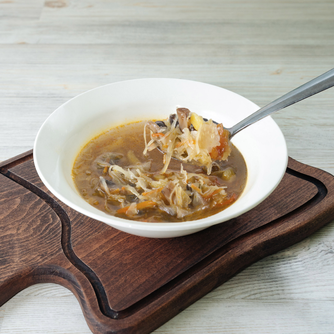 Постные Щи Петровские