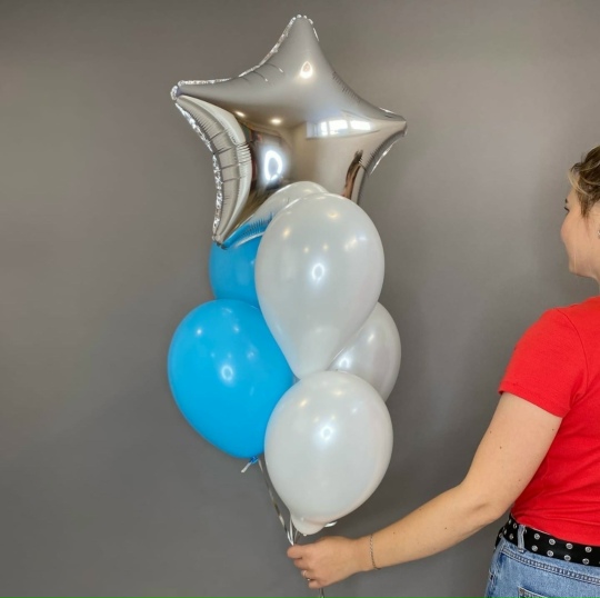 Мини-фонтан со звездочкой