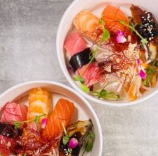 Десять Суши