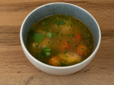 Товук шурпа