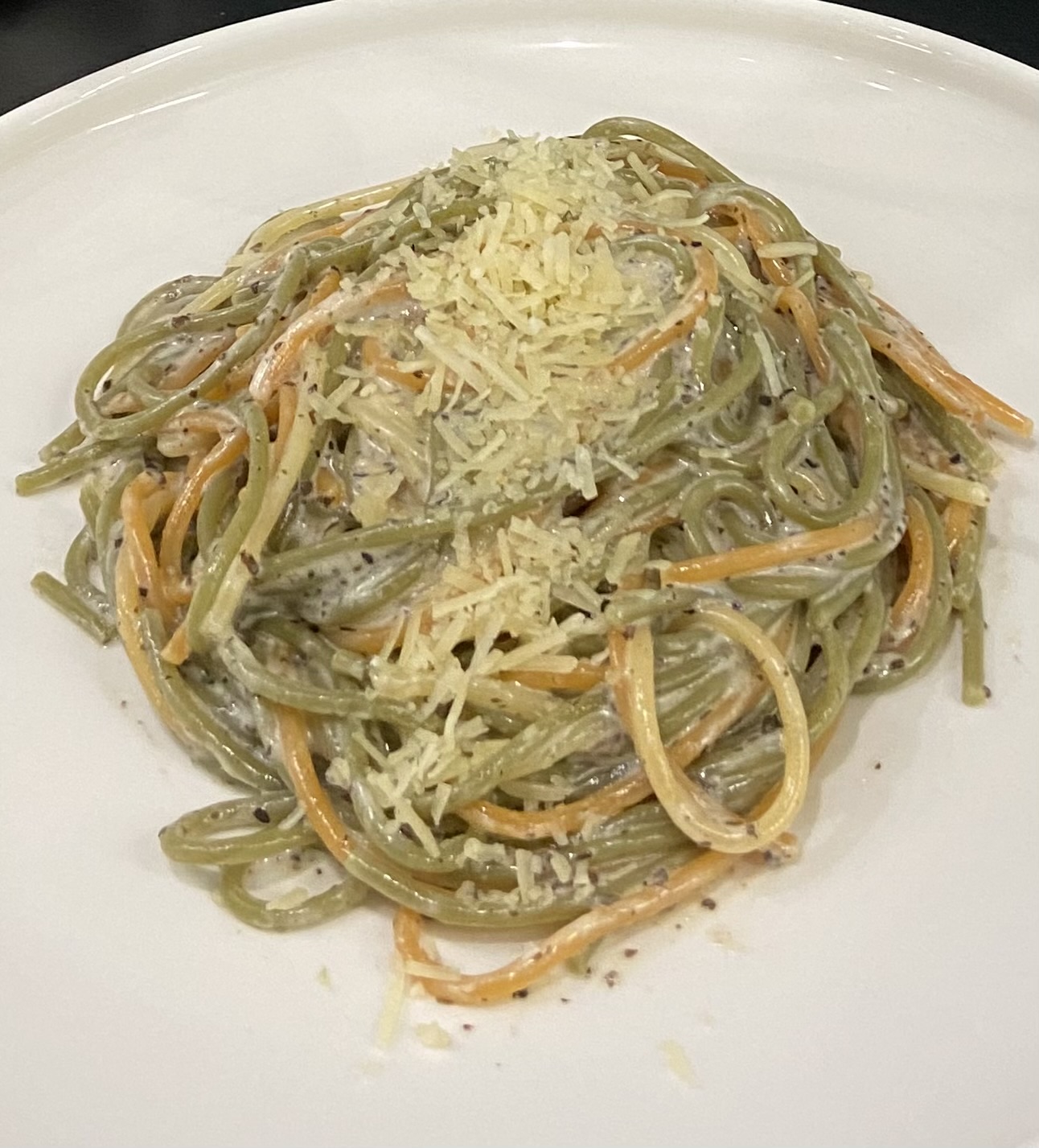 Паста с трюфелем