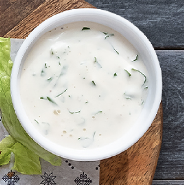 Йогуртовый соус 50гр