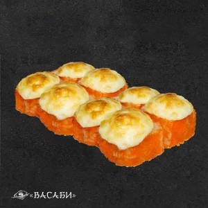 Запеченная креветка