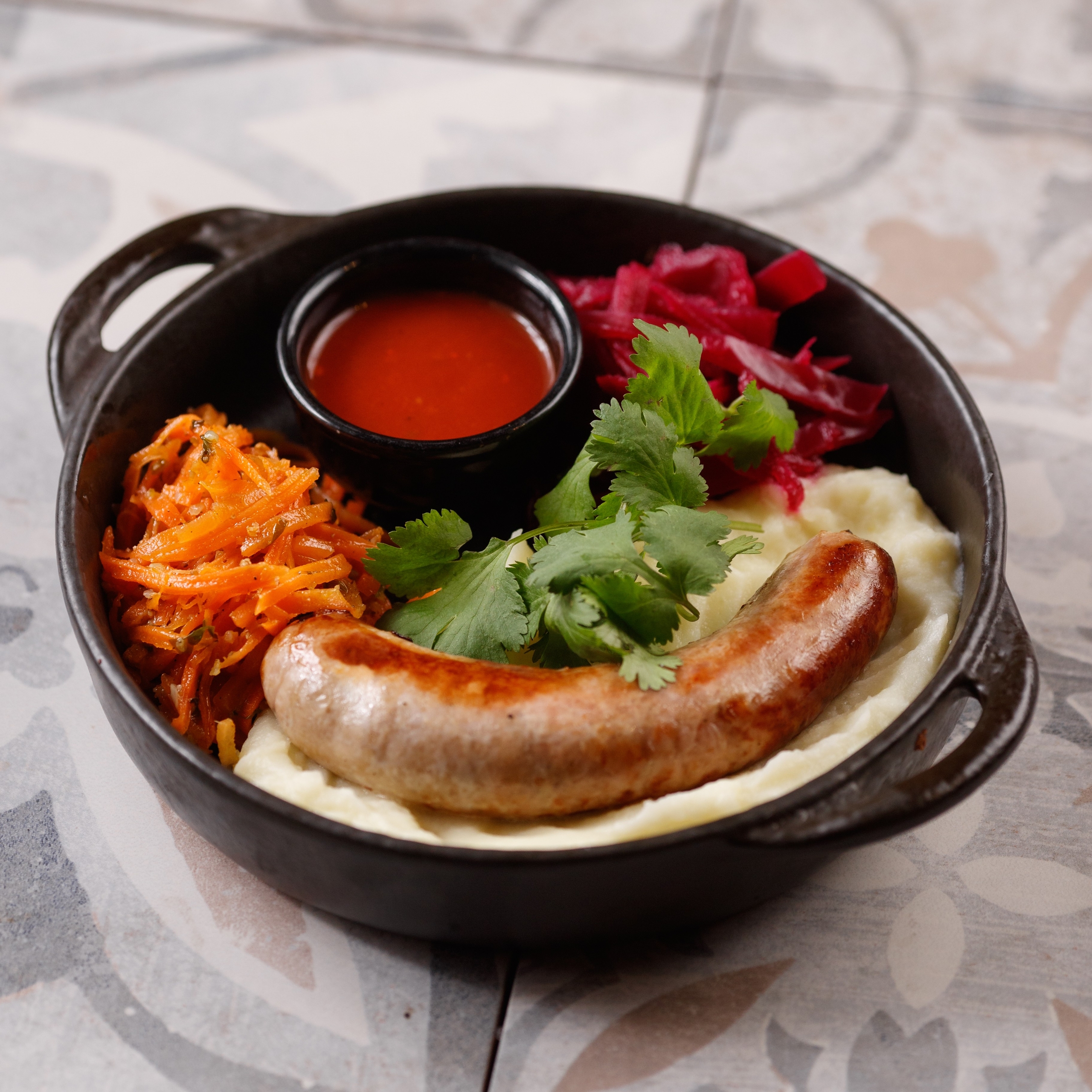 Купаты по-Тбилисски