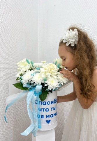 Коробка "Спасибо, что ты моя мама!"