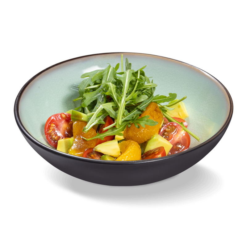 Салат Цитрусовый