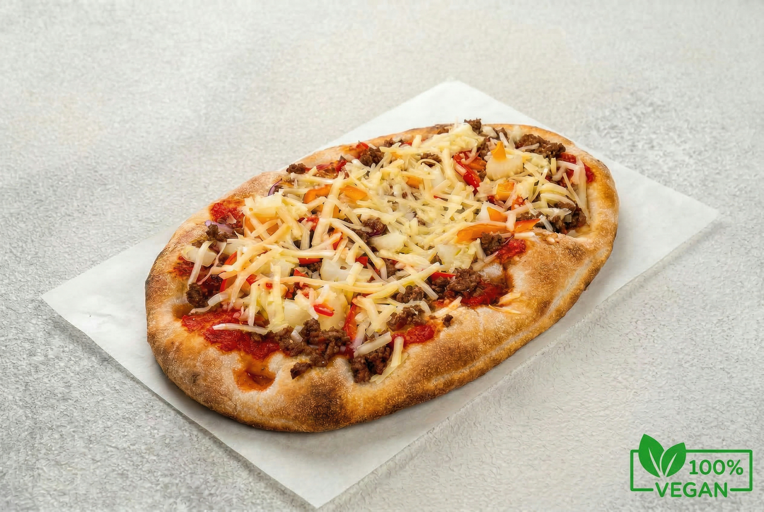 Болоньезе вегано рим