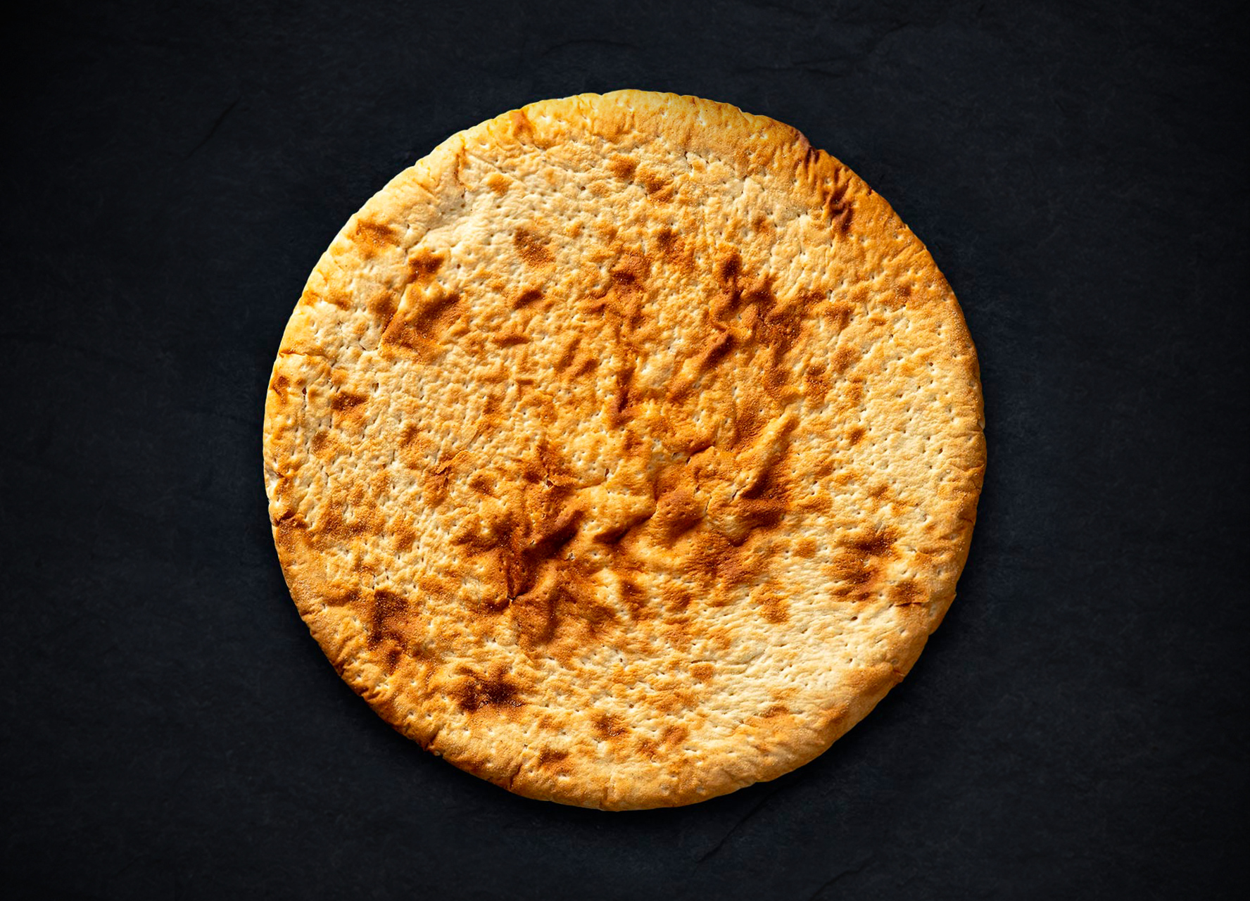 Лепешка домашняя