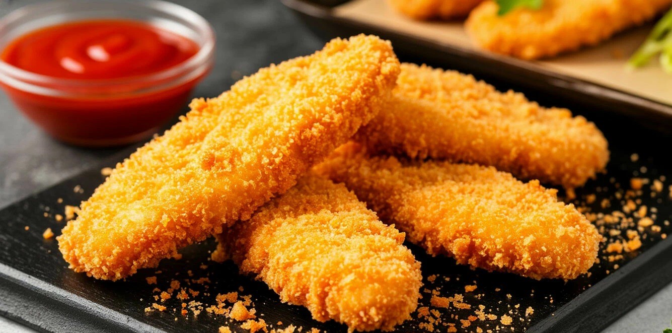 Стрипсы куриные 4 шт.