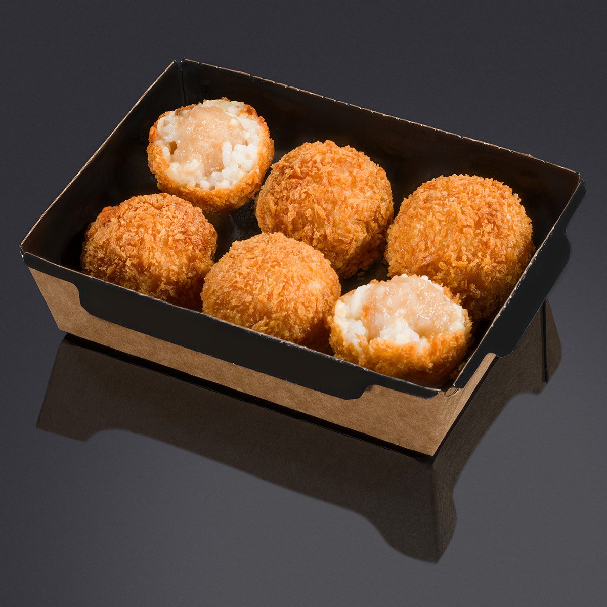 Груша и горгонзола (5 шариков)